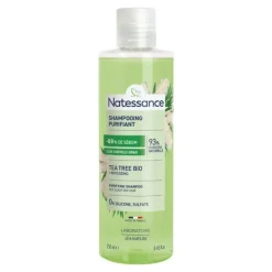 Natessance Shampooing purifiant Tea Tree
