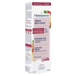 Natessance sérum anti chute