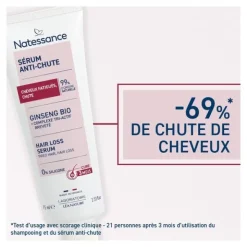 Natessance sérum anti chute