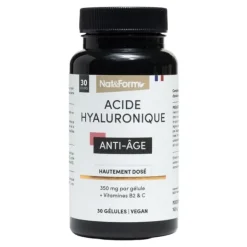 Nat et Form Acide hyaluronique gélules