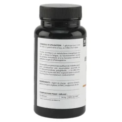 Nat et Form Bisglycinate de fer gélules