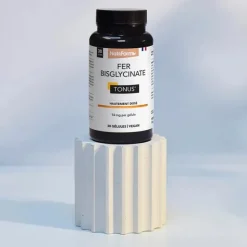 Nat et Form Bisglycinate de fer gélules