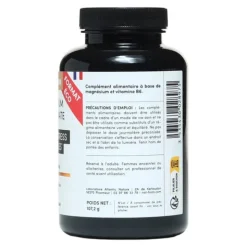 Nat et Form Bisglycinate de magnésium gélules