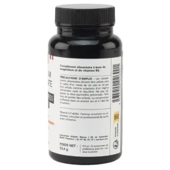 Nat et Form Bisglycinate de magnésium gélules