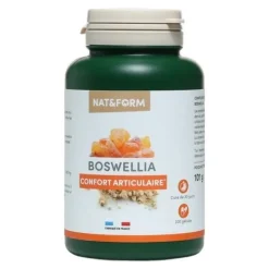 Nat et Form Boswellia gélules