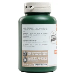 Nat et Form Boswellia gélules