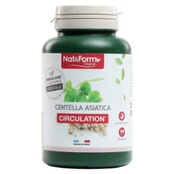 Nat et Form Centella Asiatica gélules