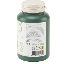 Nat et Form Chitosan gélules
