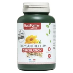 Nat et Form Chrysanthellum gélules