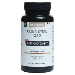 Nat et Form Coenzyme Q10 gélules