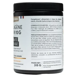 Nat et Form Collagène marin 10 G poudre