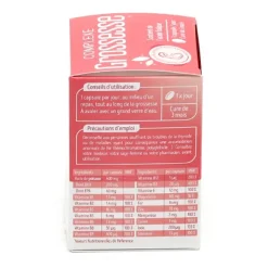 Nat et Form Complexe grossesse capsules