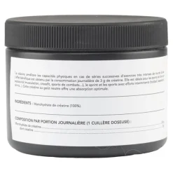 Nat et Form Créatine monohydrate poudre