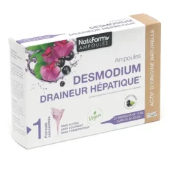 Nat et Form Desmodium ampoules