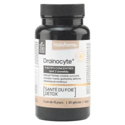 Nat et Form Drainocyte gélules
