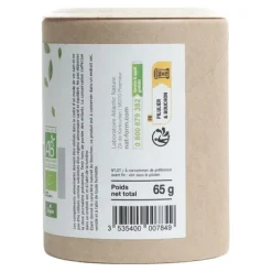 Nat et Form Ecoresponsable Busserole Bio gélules