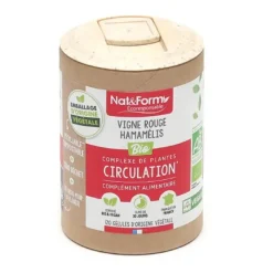 Nat et Form Ecoresponsable Circulation Bio gélules