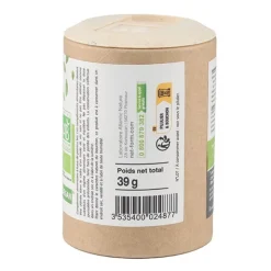 Nat et Form Ecoresponsable Détox bio gélules