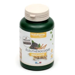 Nat et Form Eleuthérocoque gélules