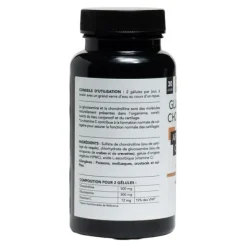Nat et Form Glucosamine Chondroïtine gélules
