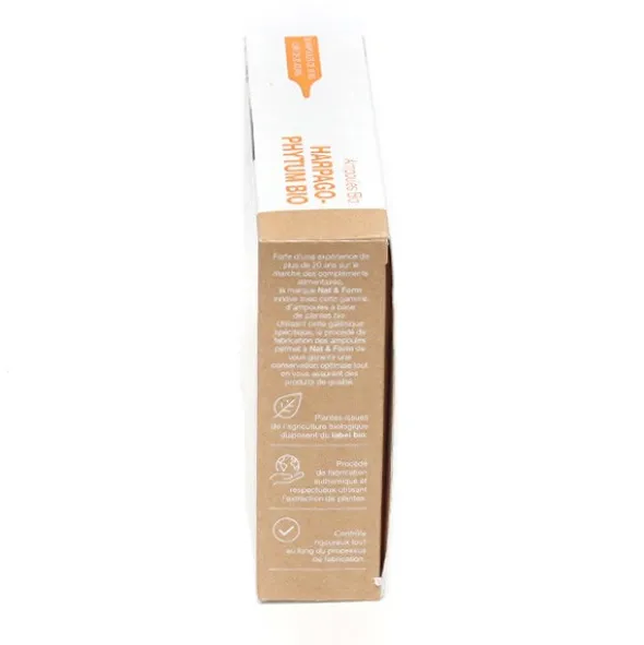 Nat et Form Harpagophytum Bio ampoules