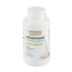 Nat et Form Kéraphane Antichute Cheveux ongles gélules