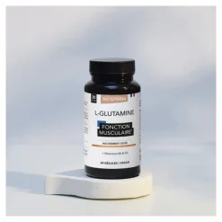 Nat et Form L Glutamine gélules