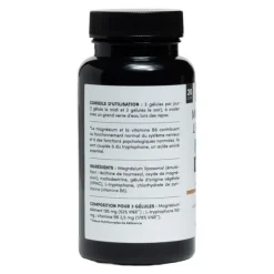 Nat et Form Magnésium Liposomal gélules