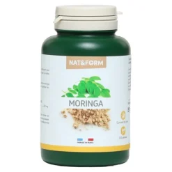 Nat et Form Moringa gélules