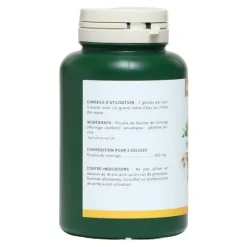 Nat et Form Moringa gélules