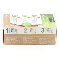Nat et Form Programme minceur Bio ampoules