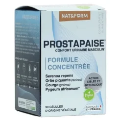 Nat et Form Prostapaise gélules