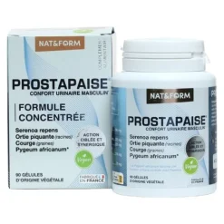Nat et Form Prostapaise gélules