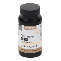 Nat et Form Quercétine gélules
