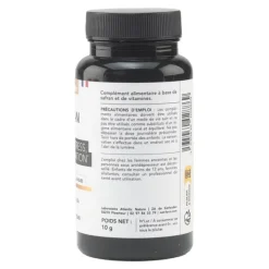 Nat et Form Safran gélules
