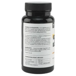 Nat et Form Shilajit gélules