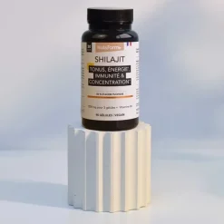 Nat et Form Shilajit gélules
