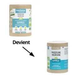 Nat et Form Sommeil bio gélules