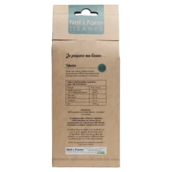 Nat et Form Tisane bio Aubépine Sommités fleuries