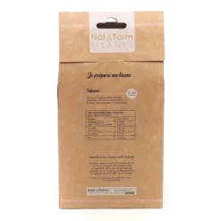Nat et Form Tisane bio Eucalyptus feuilles