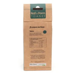 Nat et Form Tisane Lavande Fleurs bio