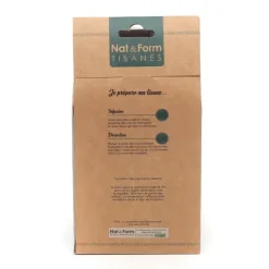 Nat et Form Tisanes bio Mélisse feuille