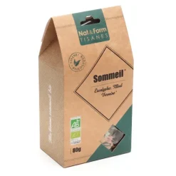 Nat et Form Tisane Sommeil bio