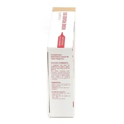 Nat et Form Vigne rouge bio ampoules