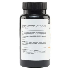 Nat et Form Vitamine B12 gélules