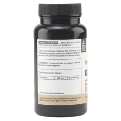 Nat et Form Vitamine B5 gélules