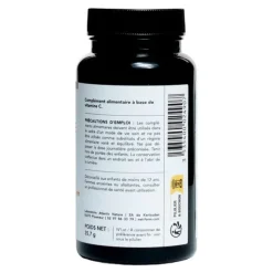 Nat et Form Vitamine C liposomale gélules
