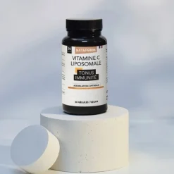 Nat et Form Vitamine C liposomale gélules
