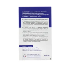 Nathyroïd iode comprimés