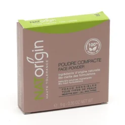 Natorigin poudre compacte Bio
